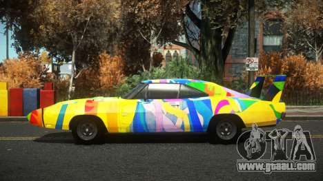 Dodge Charger Vuksa S5 for GTA 4