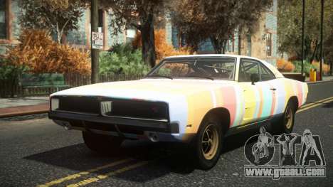 Dodge Charger RT Buhva S9 for GTA 4