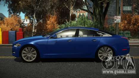 Jaguar XJ Bolav for GTA 4