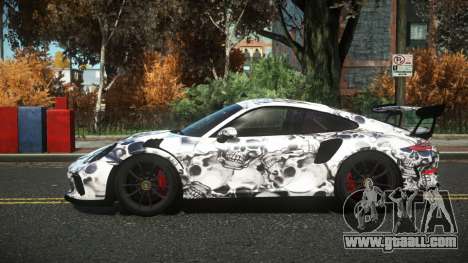 Porsche 911 Facrom S11 for GTA 4