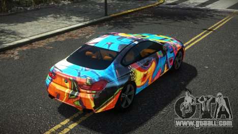 BMW M6 F13 Vossey S8 for GTA 4