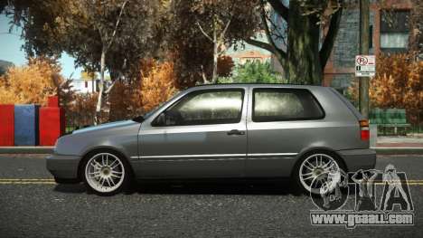 Volkswagen Golf Buladi for GTA 4