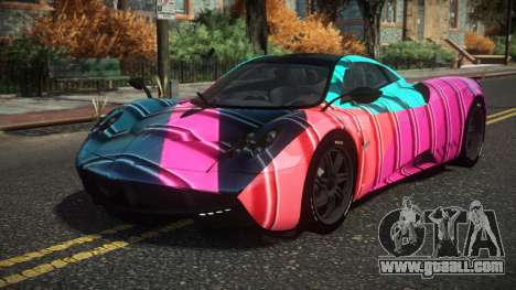 Pagani Huayra Sarbo S14 for GTA 4