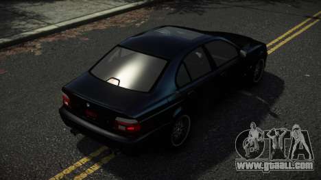 BMW M5 E39 Udatsu for GTA 4