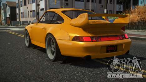 Porsche 993 Ashemy for GTA 4