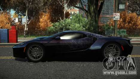 Ford GT Gramuty S7 for GTA 4