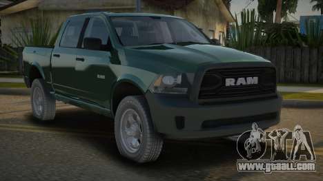 Dodge Ram 1500 V1.1 for GTA San Andreas