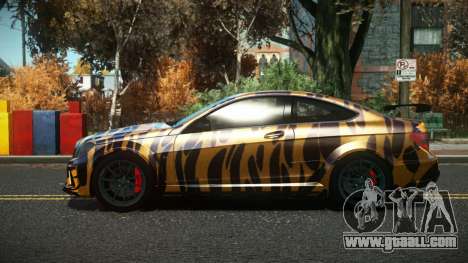 Mercedes-Benz C63 AMG Hugrax S1 for GTA 4