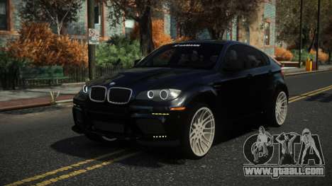 BMW X6 Bartols for GTA 4