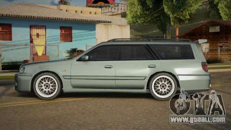 Nissan Stagea 97th for GTA San Andreas