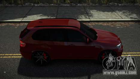 BMW X5 Lonium for GTA 4