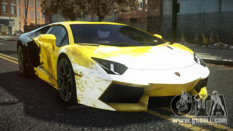 Lamborghini Aventador Rolkuz S1 for GTA 4