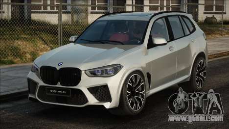 BMW X5 M [Releases] for GTA San Andreas