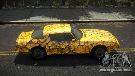 Pontiac Trans AM Druza S9 for GTA 4