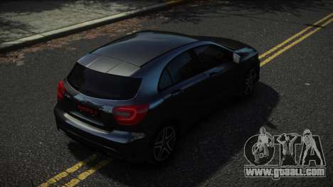 Mersedes-Benz A45 AMG Terho for GTA 4