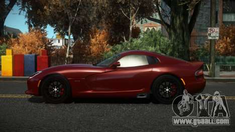 Dodge Viper Bowey for GTA 4