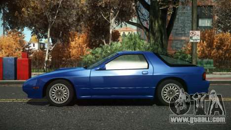 Mazda RX-7 Voxchy for GTA 4