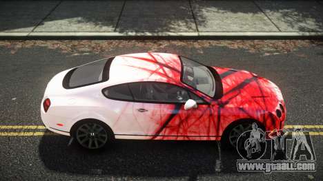 Bentley Continental Nujalo S10 for GTA 4