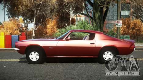 Chevrolet Camaro Z28 Dertulo for GTA 4