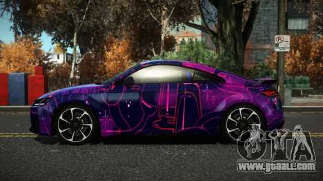 Audi TT Gumoly S6 for GTA 4