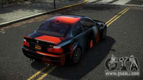 BMW M3 E46 Stakru S1 for GTA 4