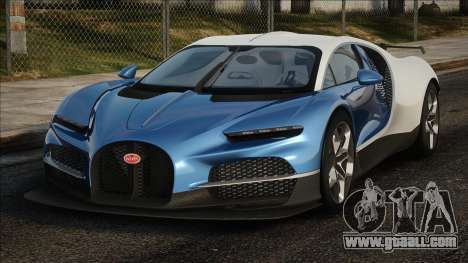 Bugatti Tourbillon [Akuma] for GTA San Andreas