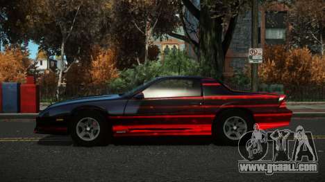 Chevrolet Camaro Vugerty S4 for GTA 4