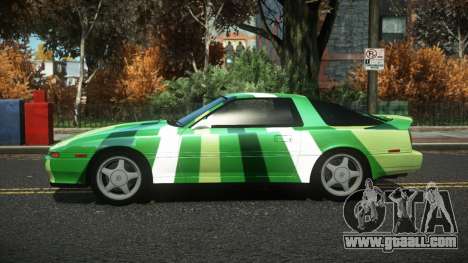 Toyota Supra Bastro S4 for GTA 4
