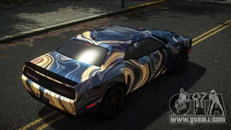 Dodge Challenger Tunajy S9 for GTA 4