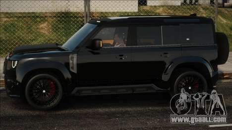 Land Rover Defender Lumma CLRLD for GTA San Andreas