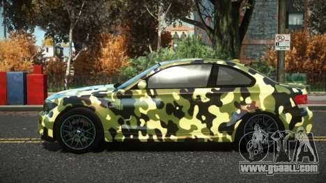 BMW 1M Usheny S4 for GTA 4