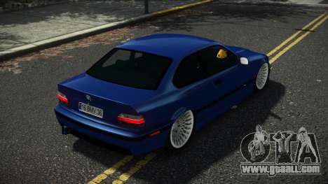 BMW M3 E36 Grumaz for GTA 4