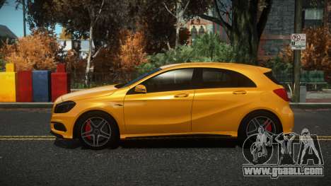 Mersedes-Benz A45 AMG Tunal for GTA 4