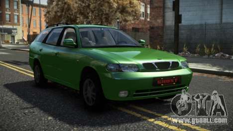 Daewoo Nubira Refoxa for GTA 4