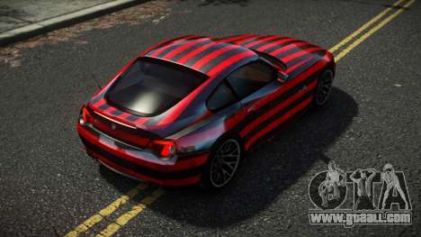 BMW Z4 Gorfay S14 for GTA 4