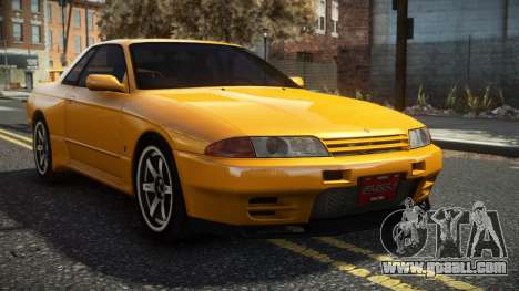 Nissan Skyline R32 Poger for GTA 4