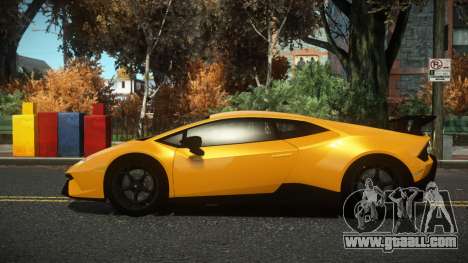 Lamborghini Huracan Jomak for GTA 4