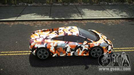 Lamborghini Gallardo Moduhra S12 for GTA 4