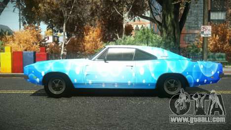 Dodge Charger Mutsi S6 for GTA 4