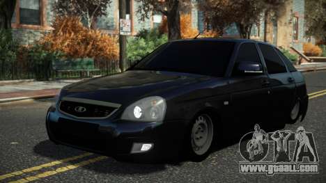 VAZ 2172 Solafe for GTA 4