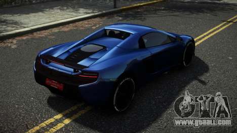 McLaren 650S Zerasum for GTA 4