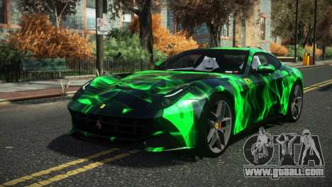 Ferrari F12 Enupox S2 for GTA 4