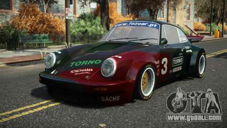 Porsche 911 Hanie for GTA 4