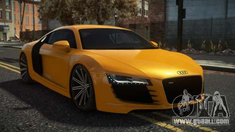 Audi R8 Asolir for GTA 4