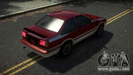 Toyota AE86 Kornusa for GTA 4