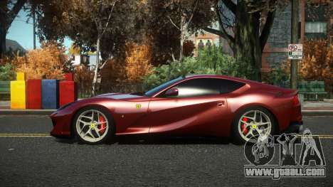 Ferrari 812 Shansy for GTA 4