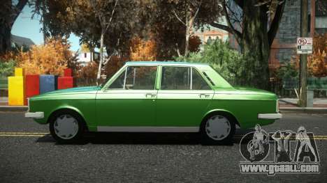 Ikco Peykan Butih for GTA 4