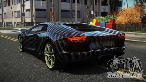 Lamborghini Aventador Rolkuz S9 for GTA 4