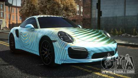 Porsche 911 Hashmy S10 for GTA 4