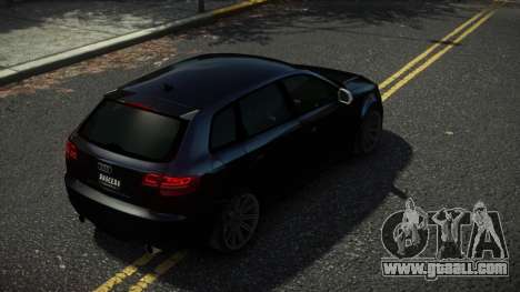 Audi RS3 Wujakun for GTA 4